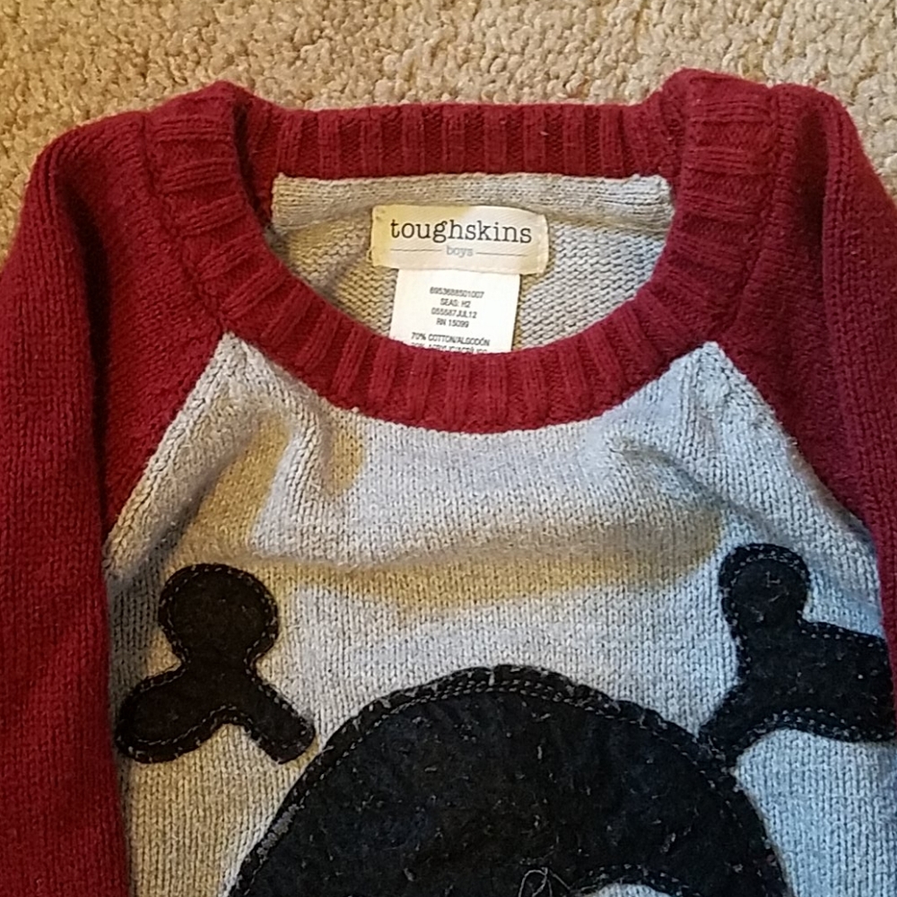 Bundle Boy Sweaters - Picture 2 of 3